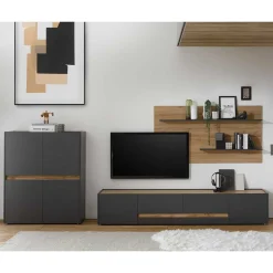 TV Anbauwand Uzniana