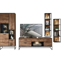 TV Anbauwand Washton