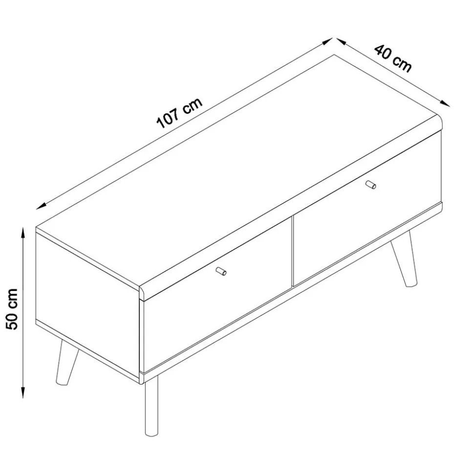 TV Board Levanca
