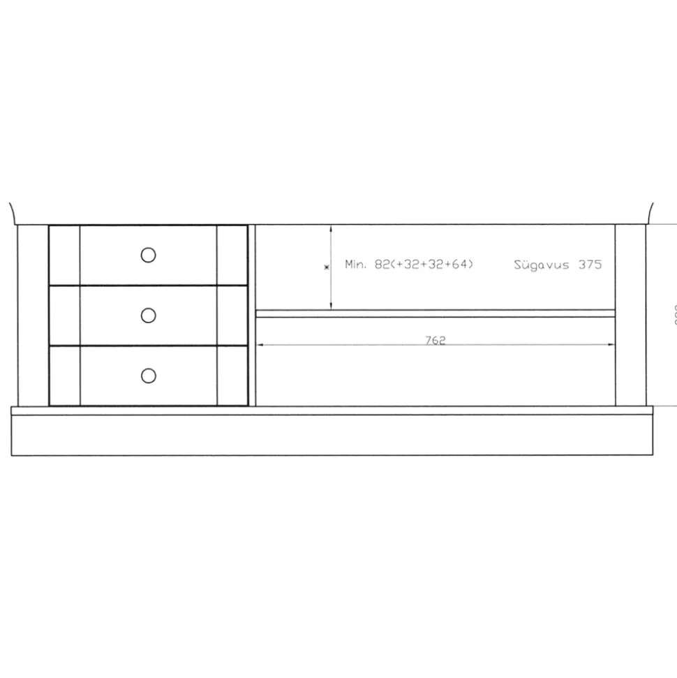 TV Board Mangali