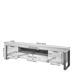 TV Board Tacuria