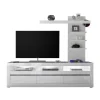 TV Board und Regal Novinza