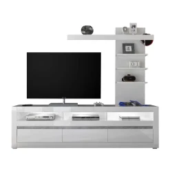 TV Board und Regal Novinza