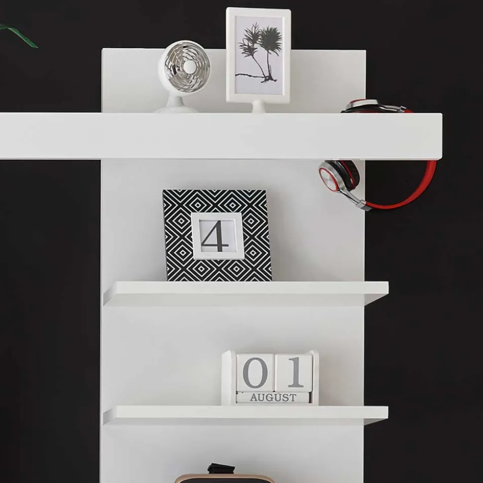 TV Board und Regal Novinza