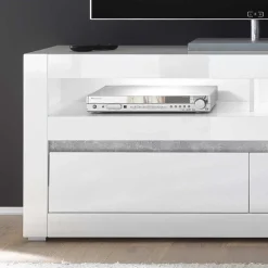 TV Board und Regal Novinza
