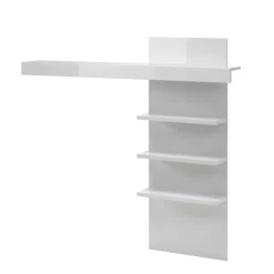 TV Board und Regal Novinza