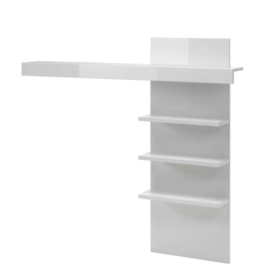 TV Board und Regal Novinza