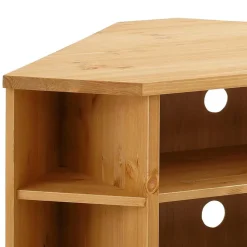 TV Eckschrank Arcuja