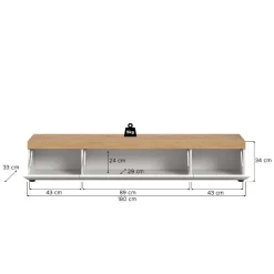 TV Lowboard Biena