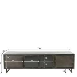 TV Lowboard Darvin
