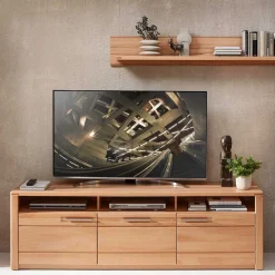 TV Lowboard Dressed