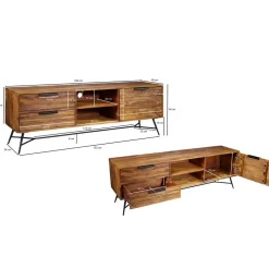 TV Lowboard Felias
