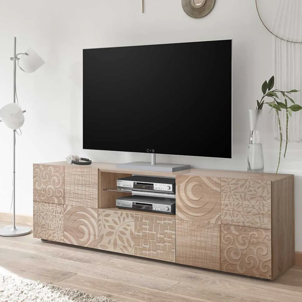 TV Lowboard Grapadus