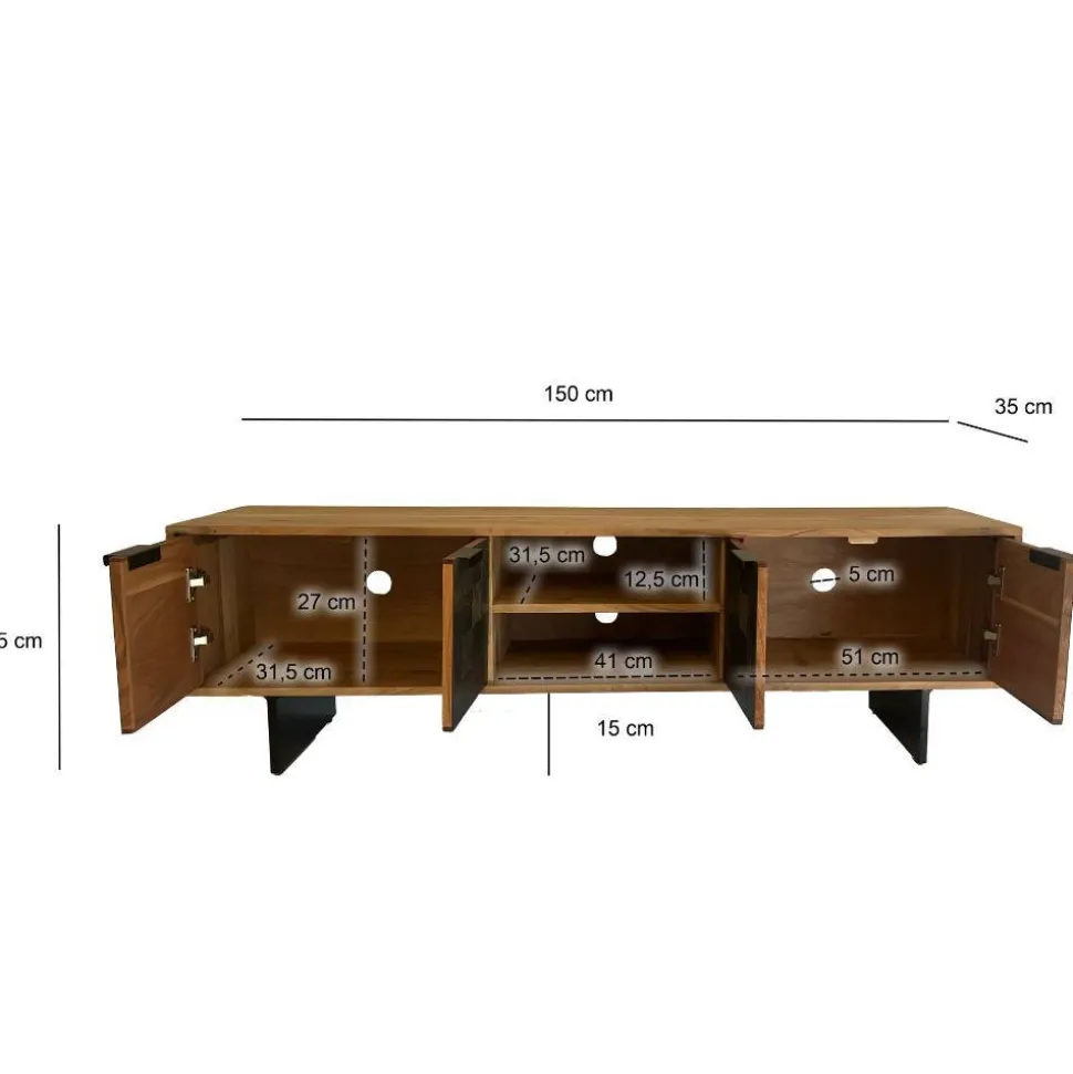 TV Lowboard Maciano