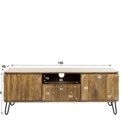 TV Lowboard Mailiona