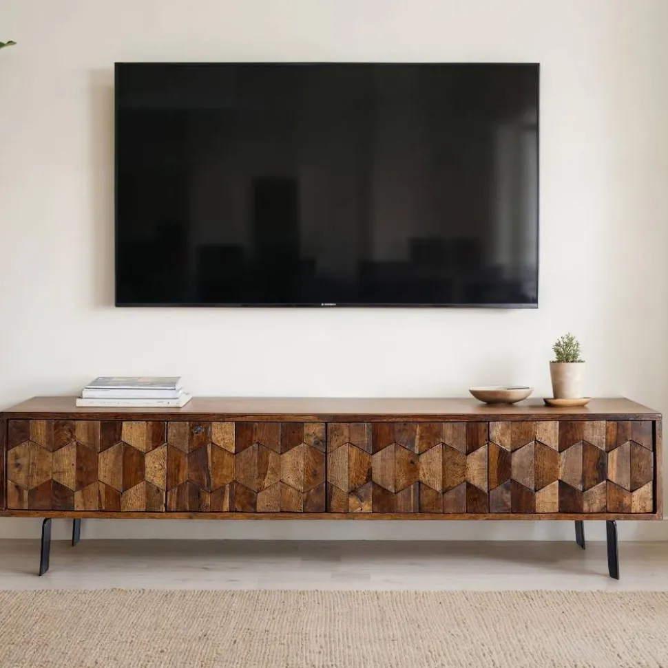 TV Lowboard Nostalgic