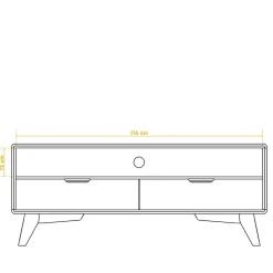 TV Lowboard Stenov