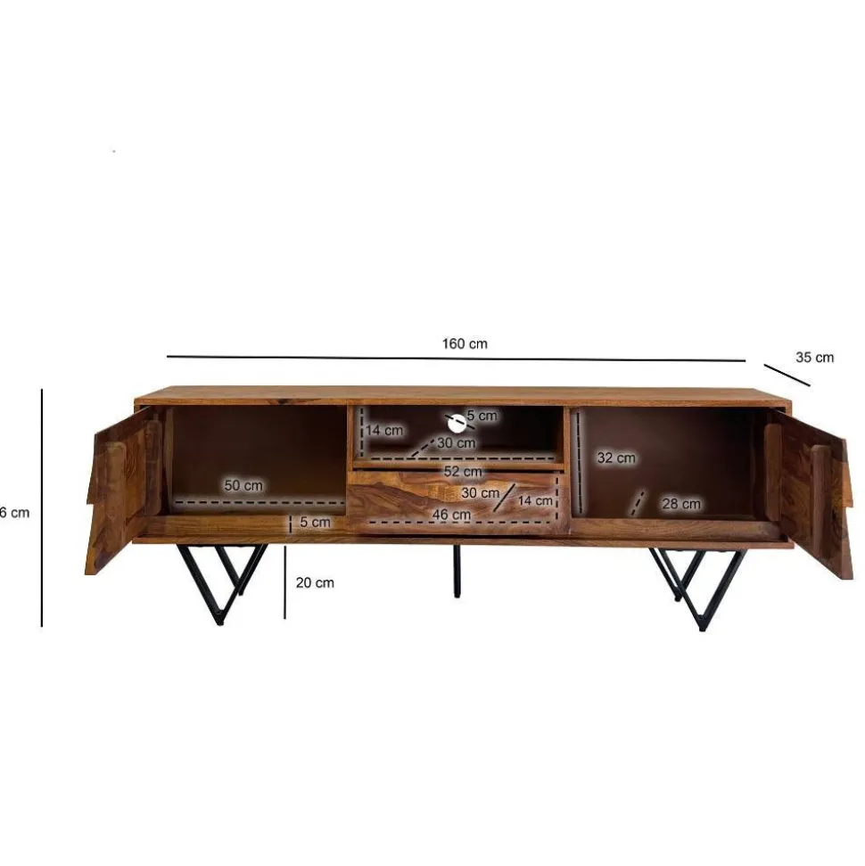 TV Lowboard Tablona