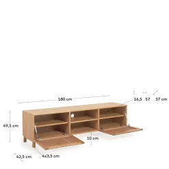 TV Lowboard Vorianca