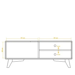 TV Schrank Stenov