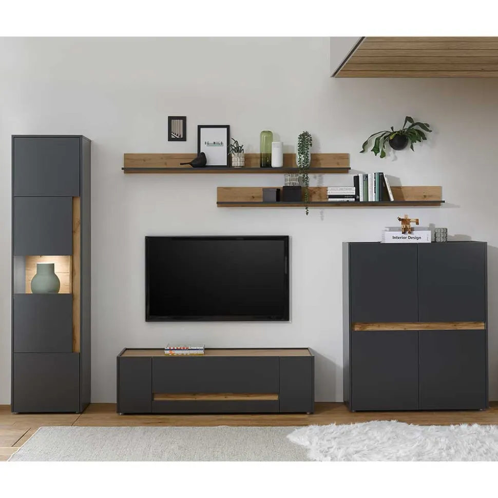 TV Schrankwand Uzniana