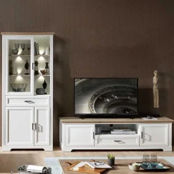 TV Schrankwand Vronata