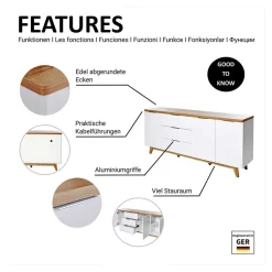 TV Sideboard Hajelua