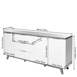 TV Sideboard Hajelua