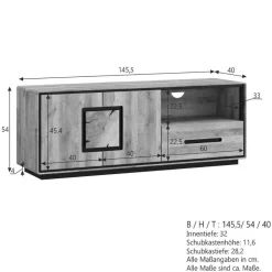 TV Sideboard Macereta