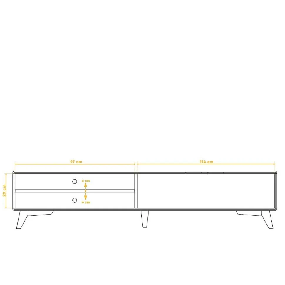 TV Sideboard Stenov