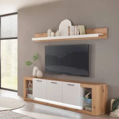 TV Wohnwand Asprecca
