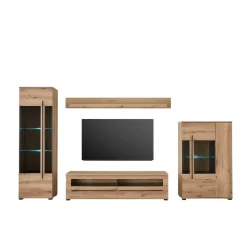 TV Wohnwand Cemutra