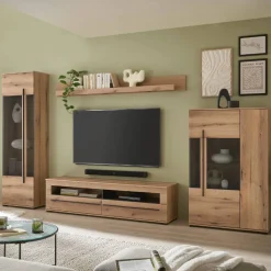 TV Wohnwand Cemutra