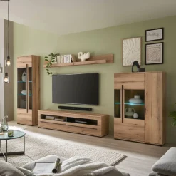 TV Wohnwand Cemutra