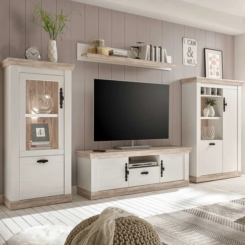 TV Wohnwand Flurencina