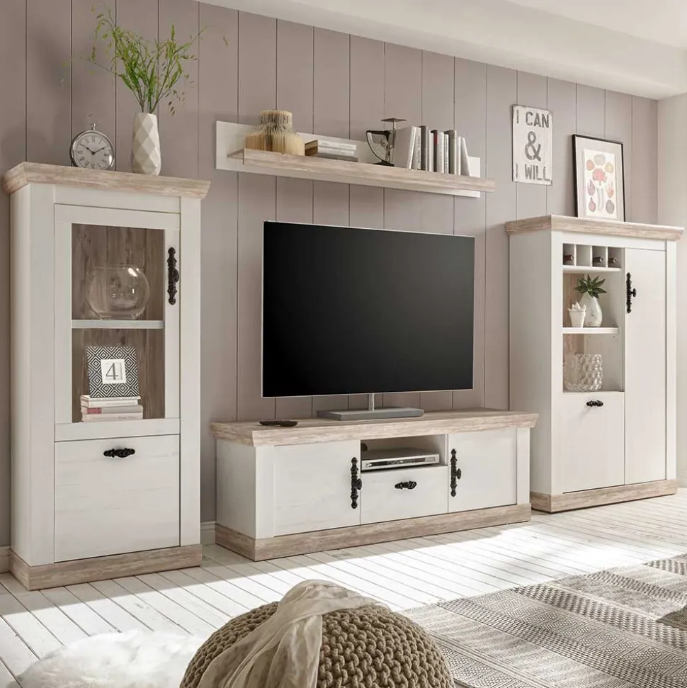 TV Wohnwand Flurencina