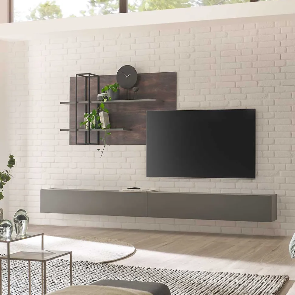 TV Wohnwand Hanniba