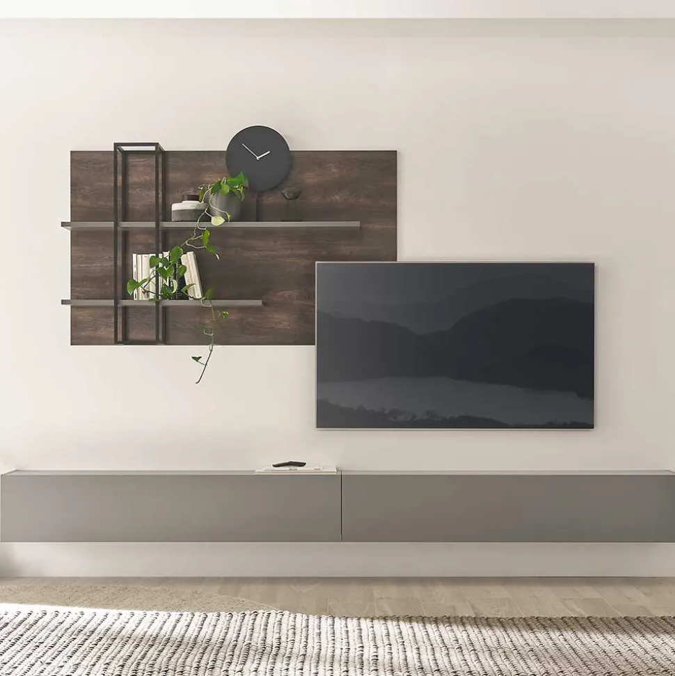 TV Wohnwand Hanniba