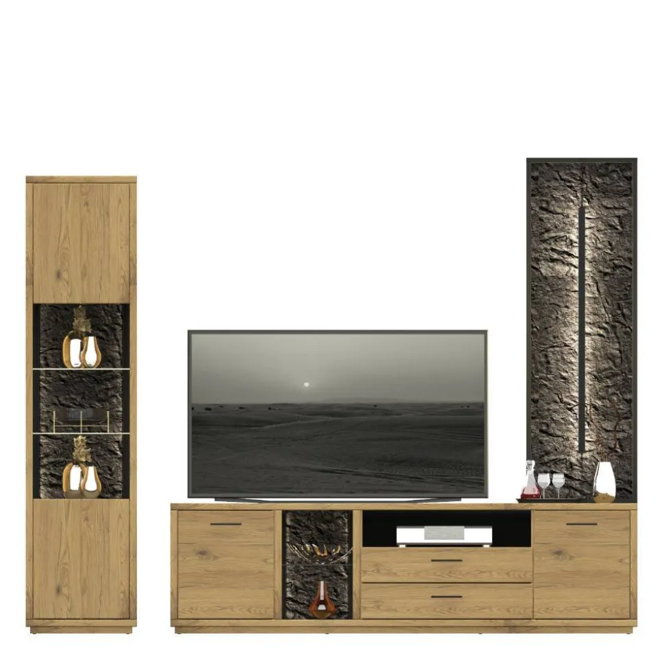 TV Wohnwand Ostoro