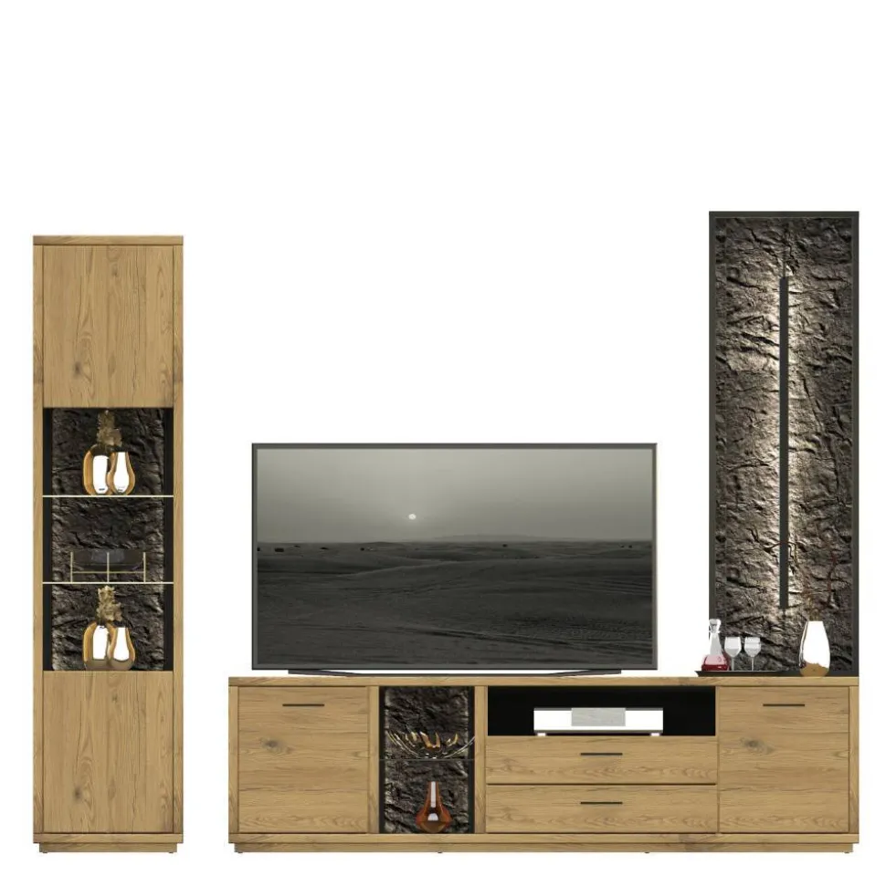 TV Wohnwand Ostoro