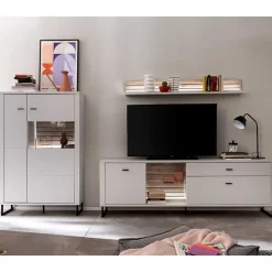 TV Wohnwand Polar