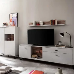 TV Wohnwand Polar