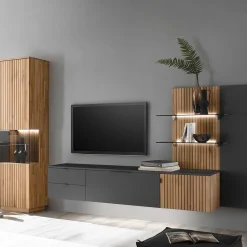 TV Wohnwand Strong