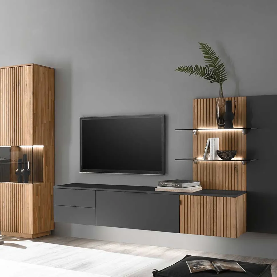 TV Wohnwand Strong