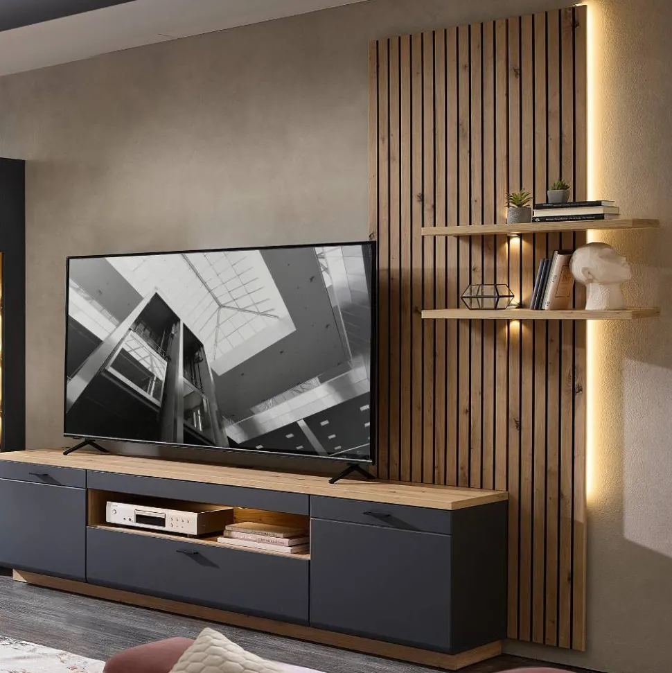 TV Wohnwand Yarisis