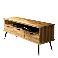TV-Möbel Massivholz Clantica