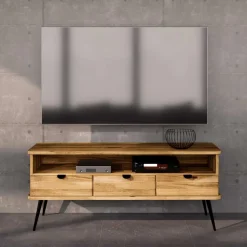 TV-Möbel Massivholz Clantica