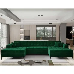 U Sofa Cazarina