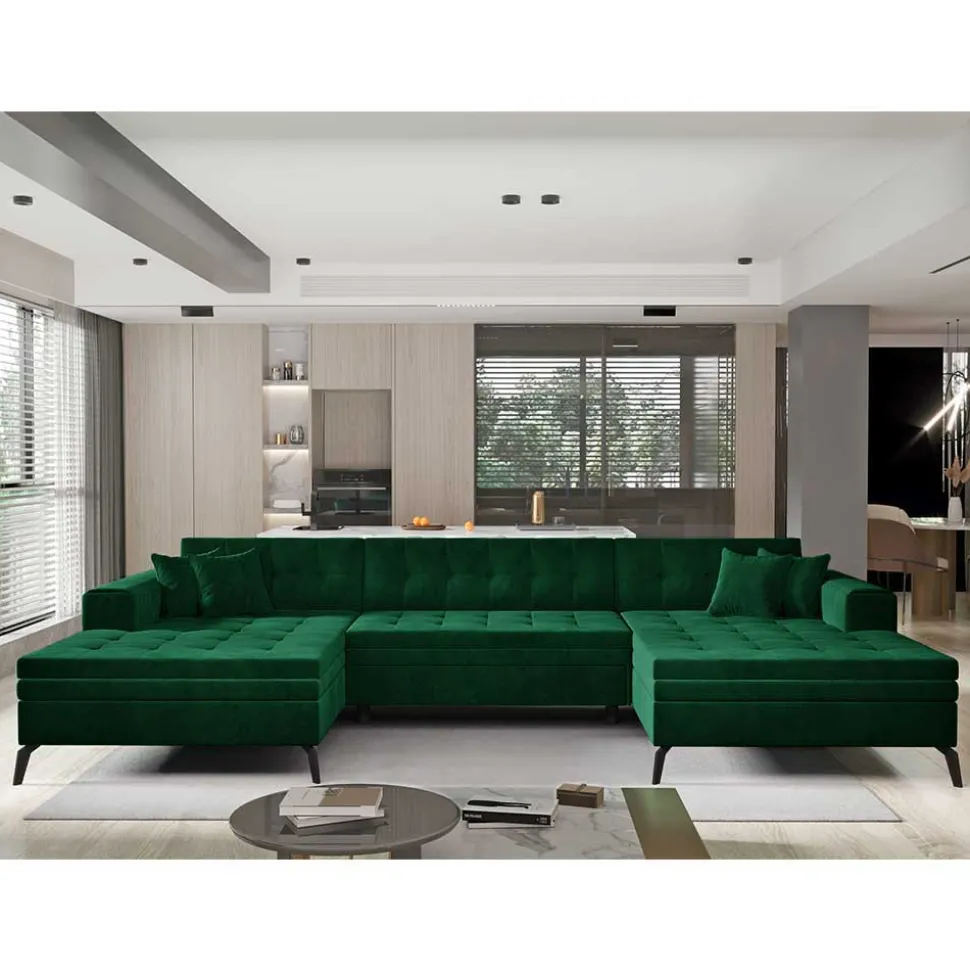 U Sofa Cazarina