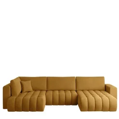 U Sofa Skips